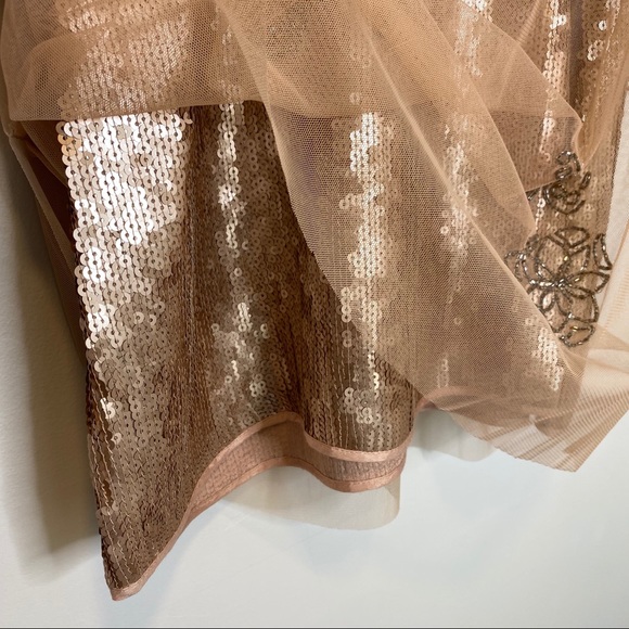 NEW Chan Luu Sequin Dress - Picture 3 of 6